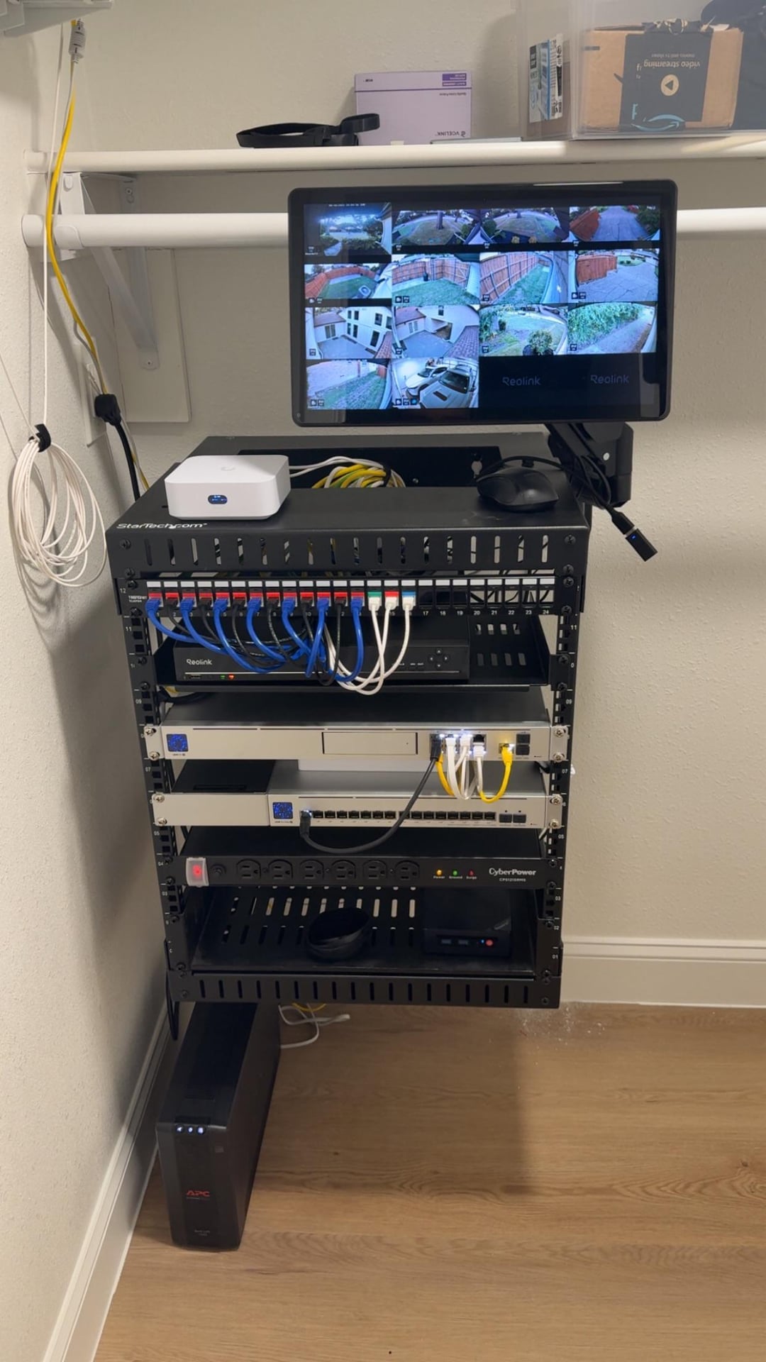 Monitoring and surveillance