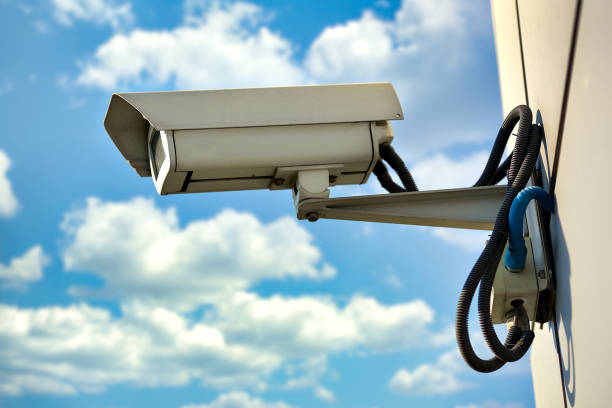 Outdoor bullet camera